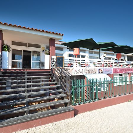 Hotel Hs Milfontes Beach - Duna Parque Resorts & Hotels Vila Nova de Milfontes Exteriér fotografie