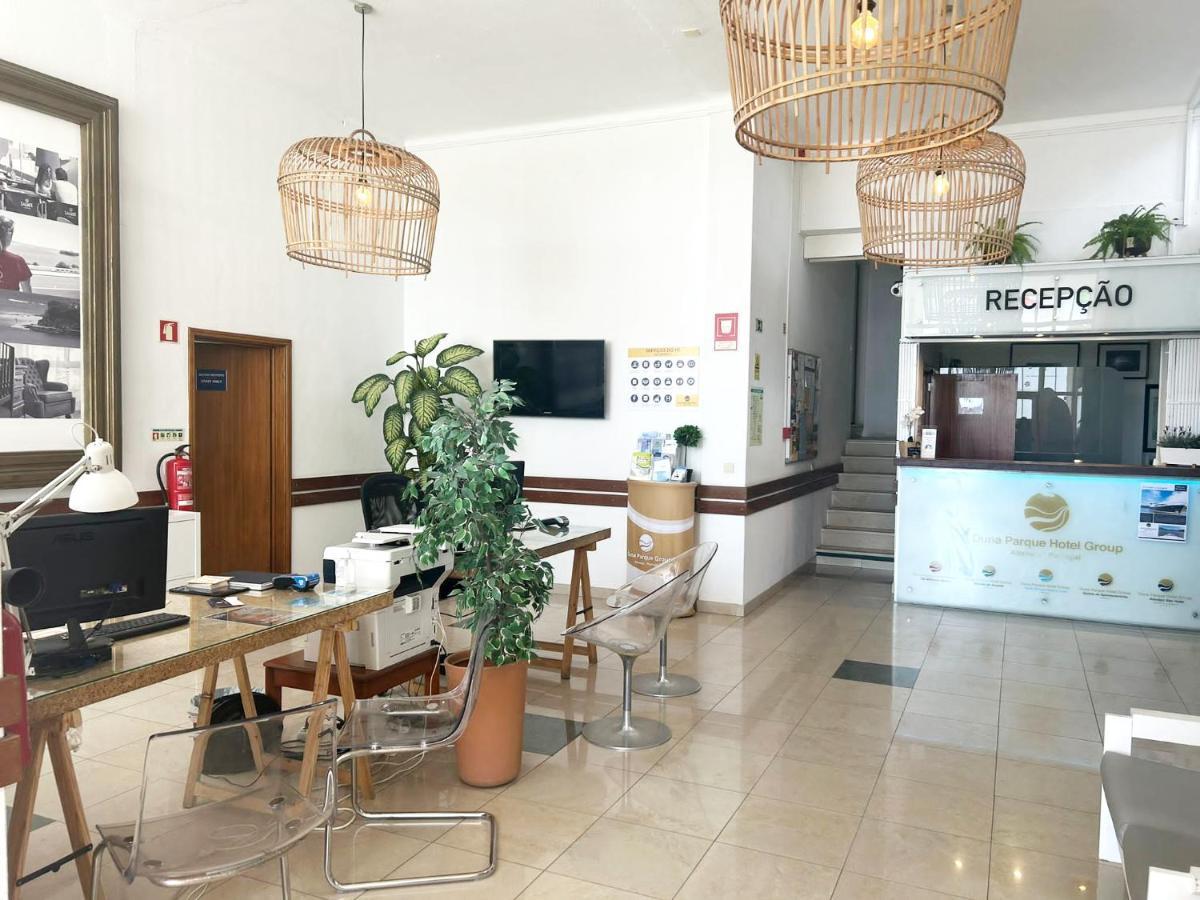 Hotel Hs Milfontes Beach - Duna Parque Resorts & Hotels Vila Nova de Milfontes Exteriér fotografie