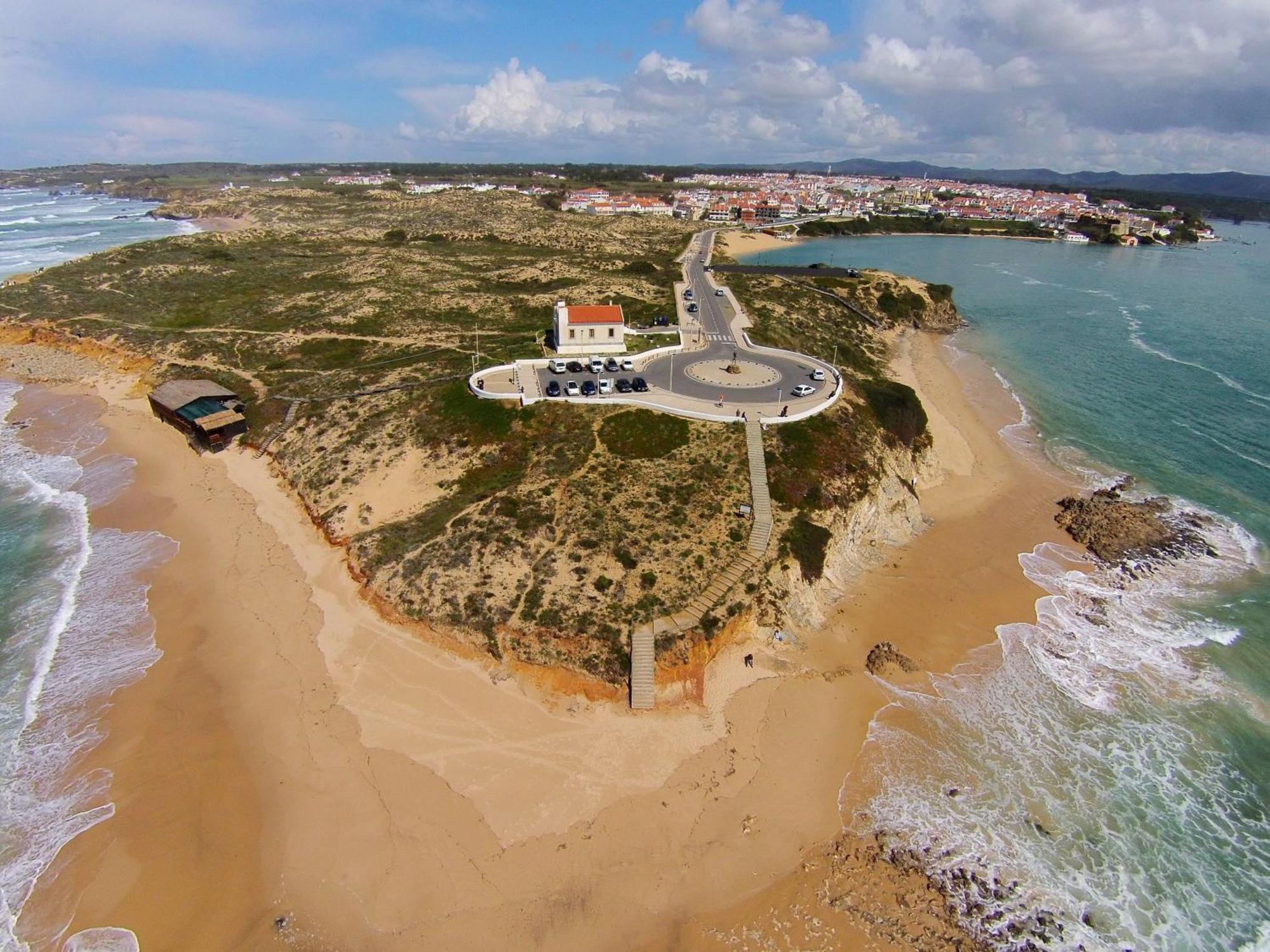 Hotel Hs Milfontes Beach - Duna Parque Resorts & Hotels Vila Nova de Milfontes Exteriér fotografie