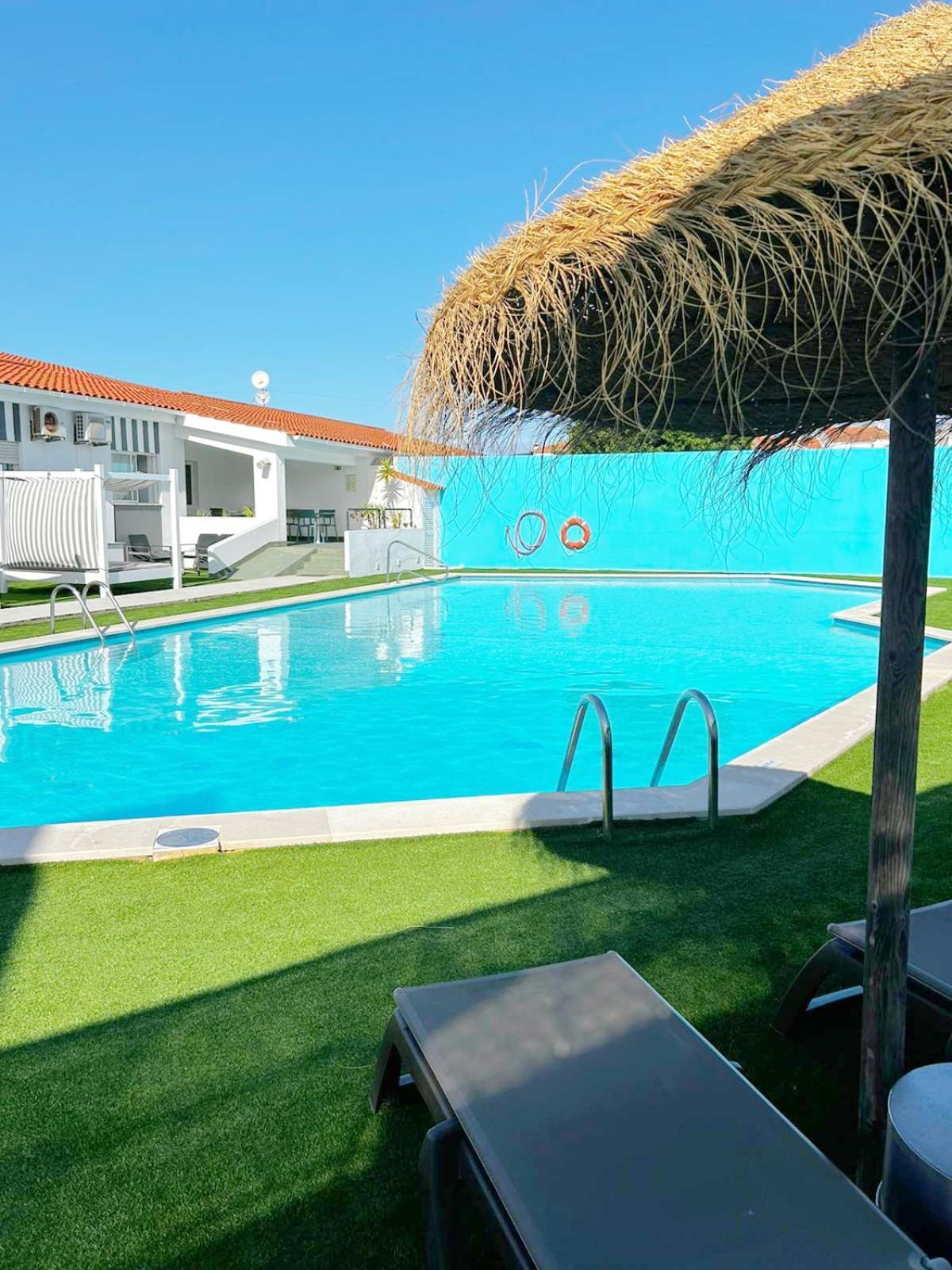 Hotel Hs Milfontes Beach - Duna Parque Resorts & Hotels Vila Nova de Milfontes Exteriér fotografie