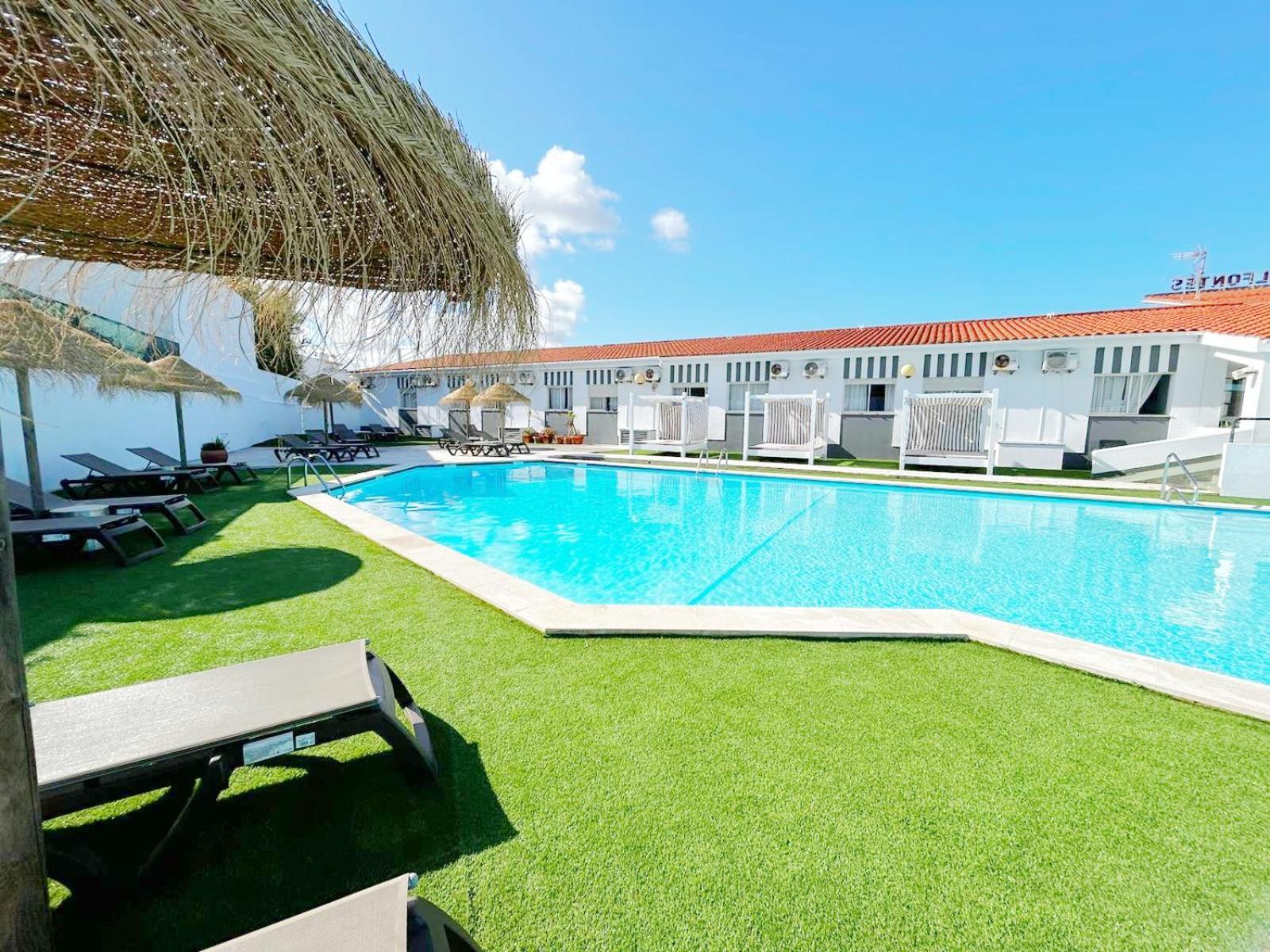 Hotel Hs Milfontes Beach - Duna Parque Resorts & Hotels Vila Nova de Milfontes Exteriér fotografie